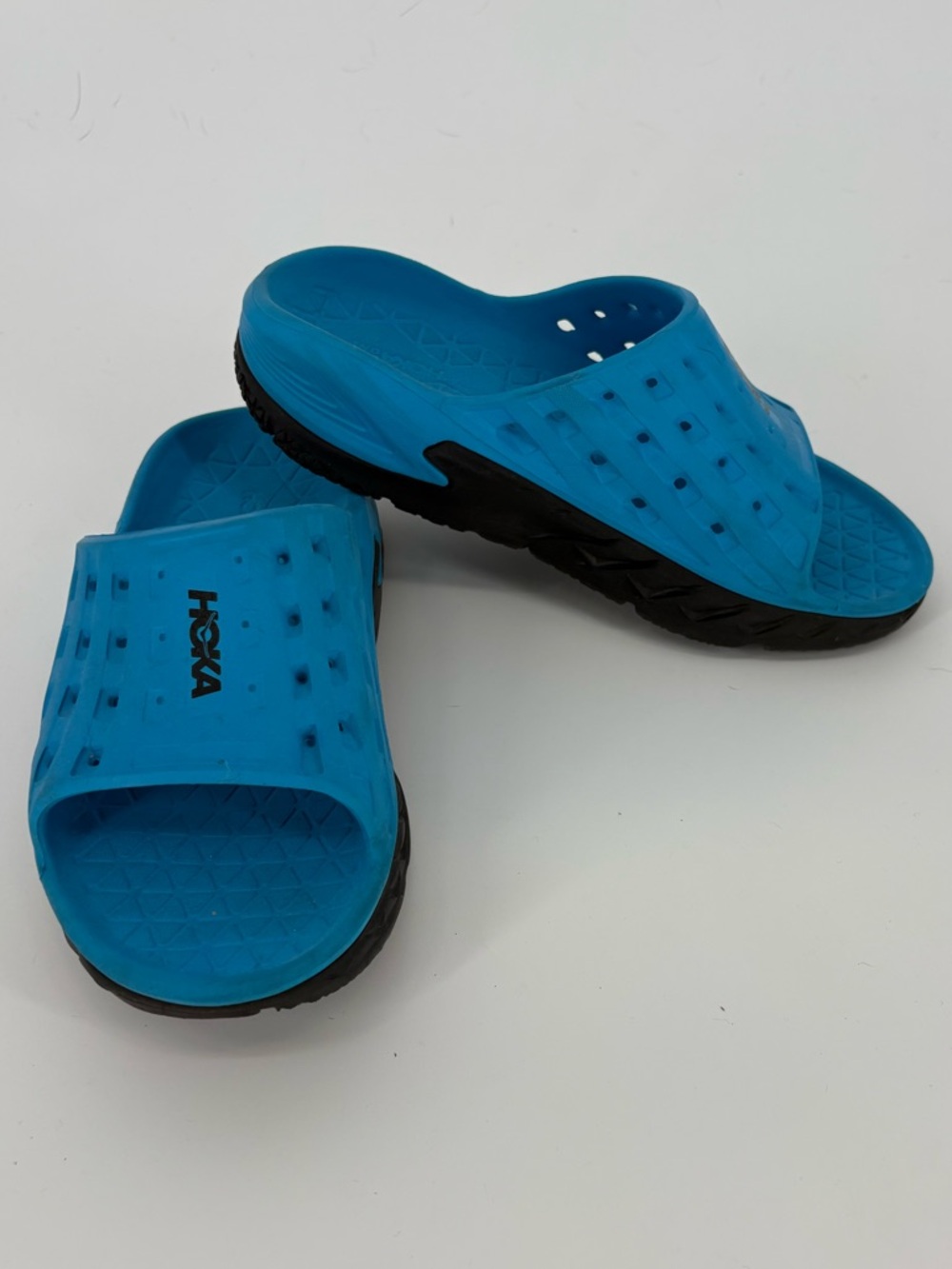 HOKA Ora Recovery Slide Sandal - Picture 4 of 12
